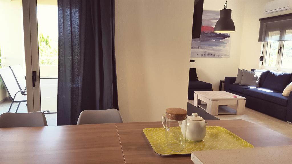 Home Skouloudi Dhramia Ngoại thất bức ảnh