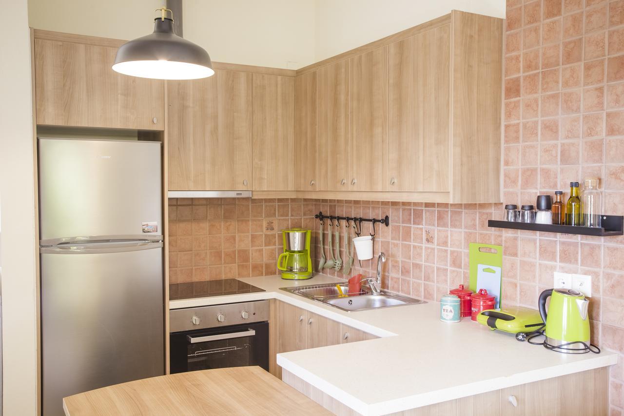 Home Skouloudi Dhramia Ngoại thất bức ảnh