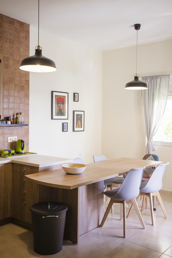 Home Skouloudi Dhramia Ngoại thất bức ảnh