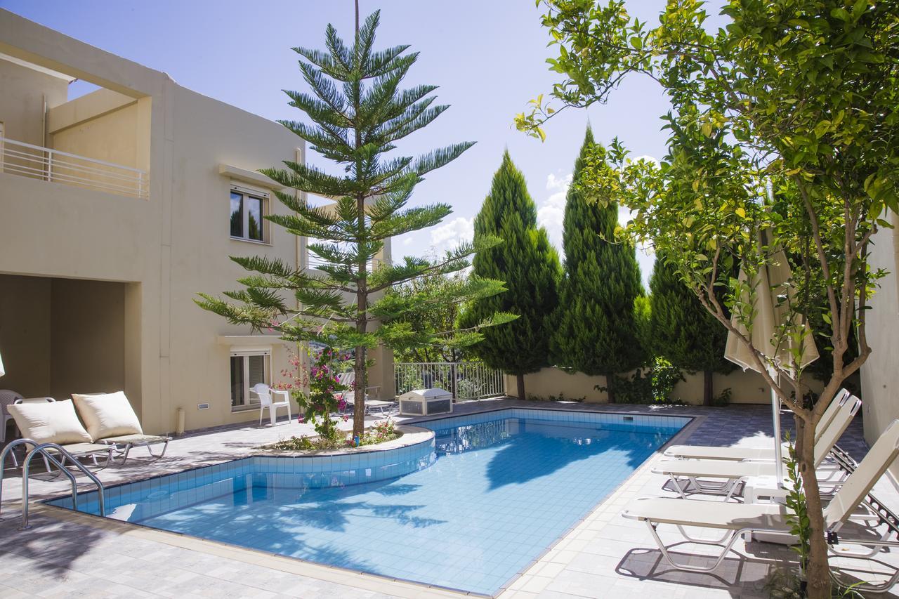 Home Skouloudi Dhramia Ngoại thất bức ảnh