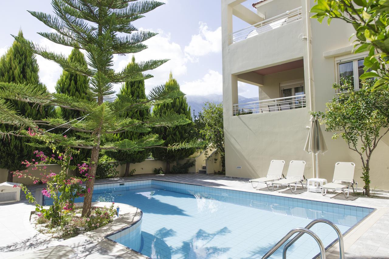 Home Skouloudi Dhramia Ngoại thất bức ảnh