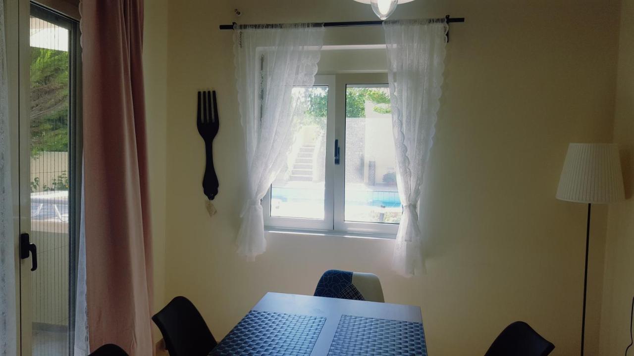Home Skouloudi Dhramia Ngoại thất bức ảnh